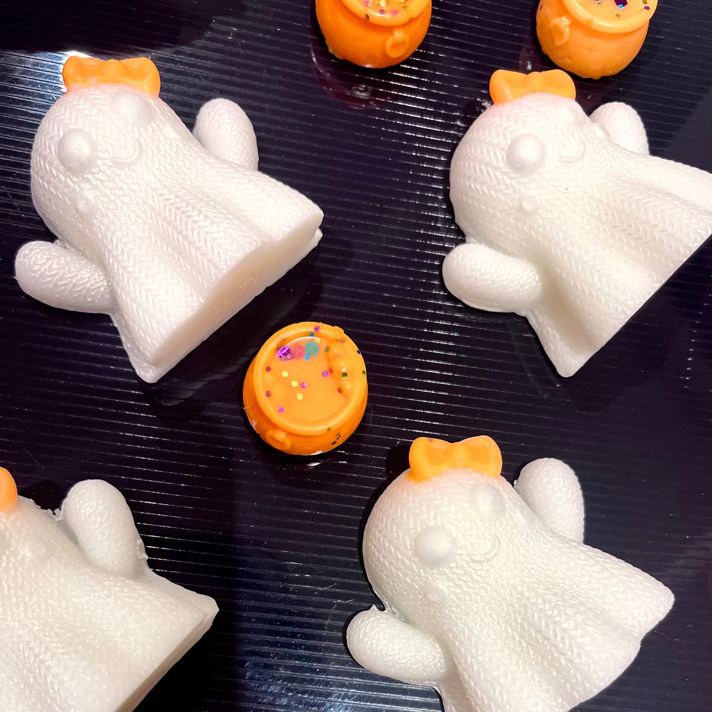 ‘By My Ghoul’ Sassy Sweet Orange & Chilli Pepper