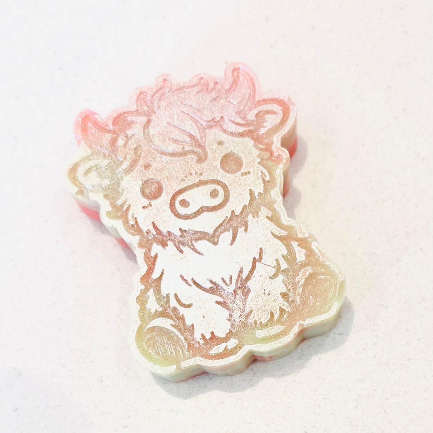 Cute Highland Cow