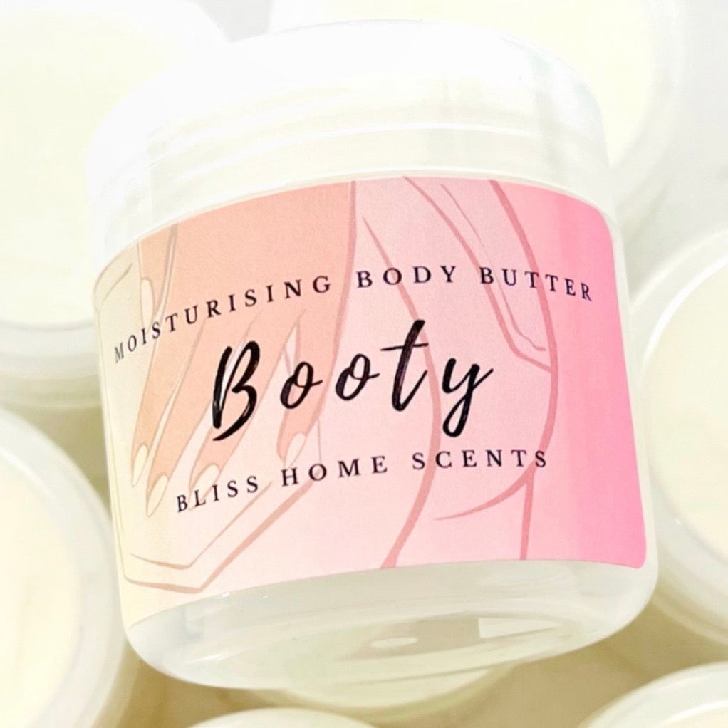 Body Butter Scented ‘Booty’