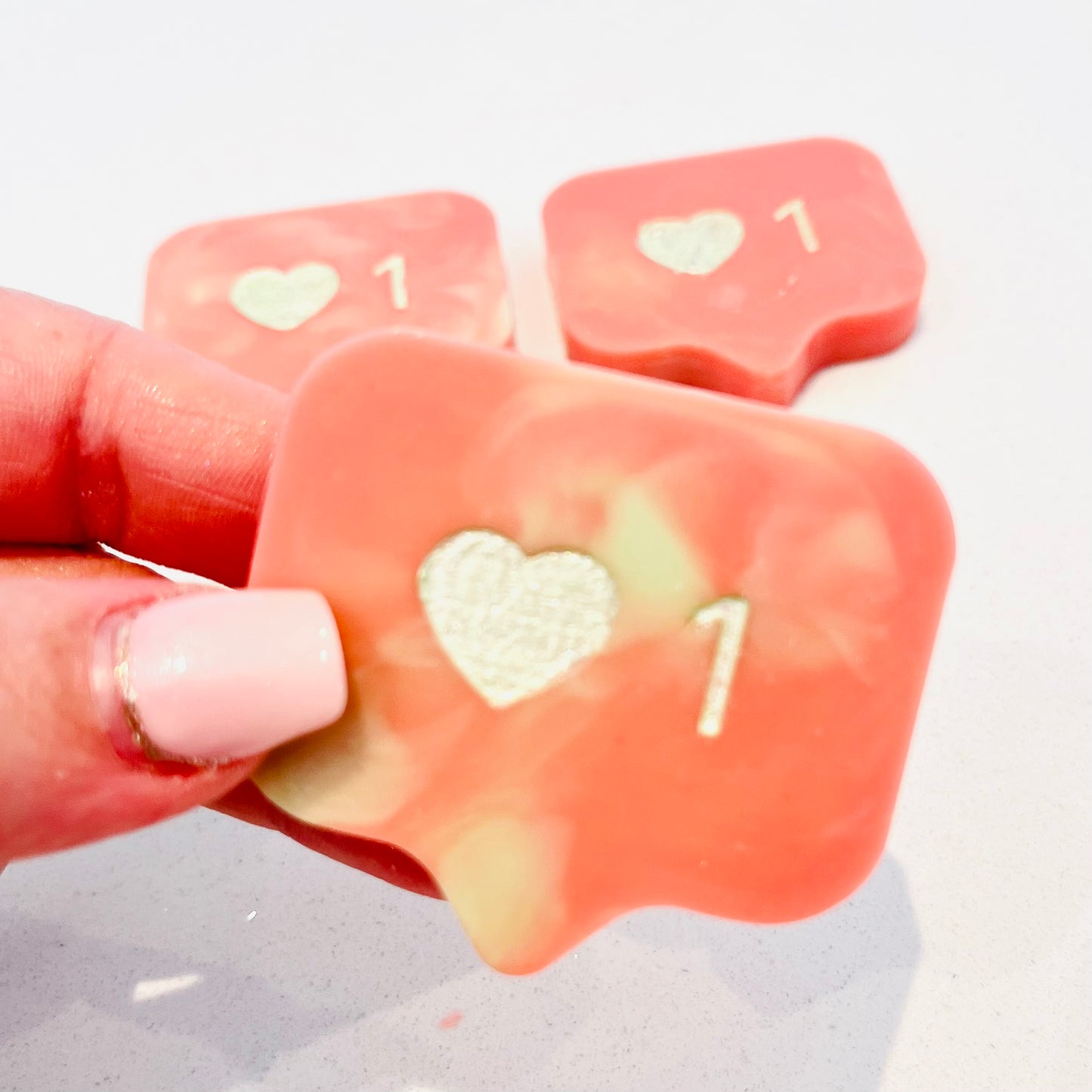 Instagram Love Bubble