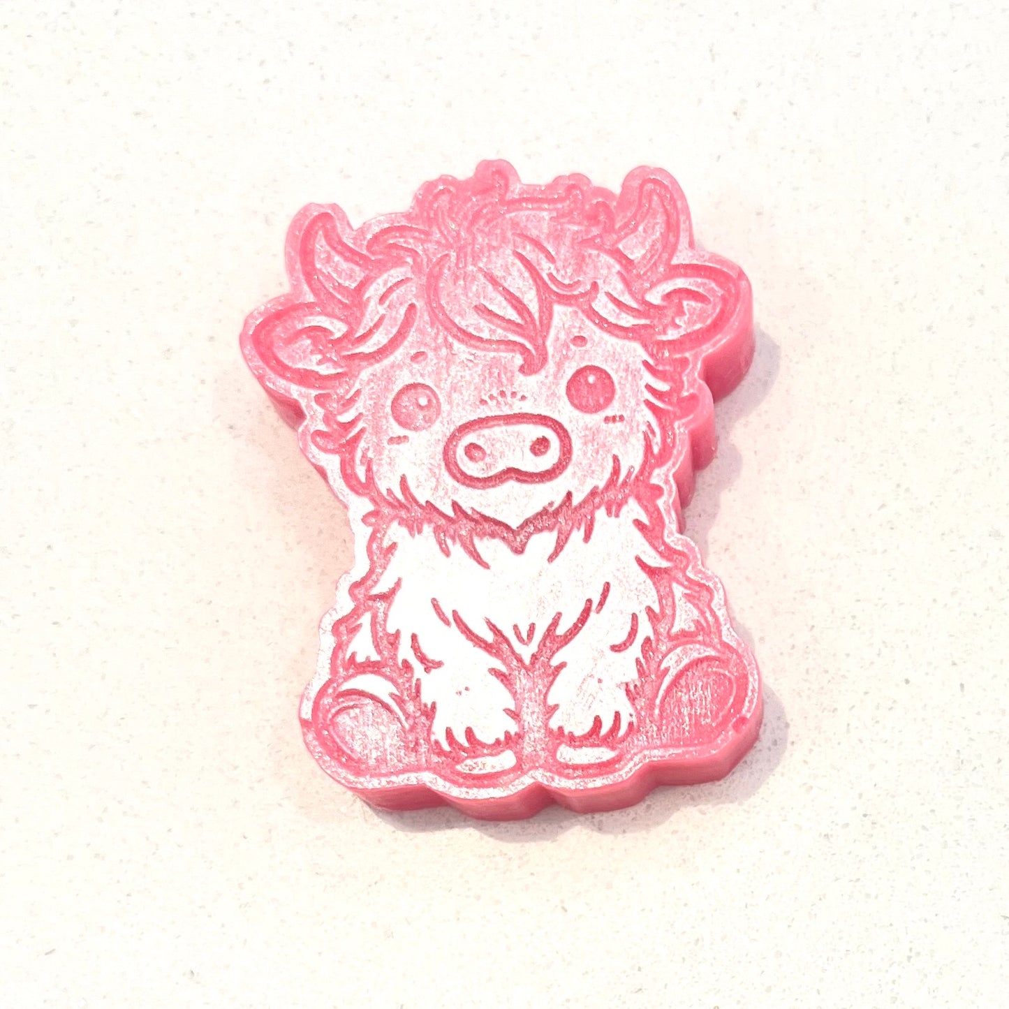 Cute Highland Cow
