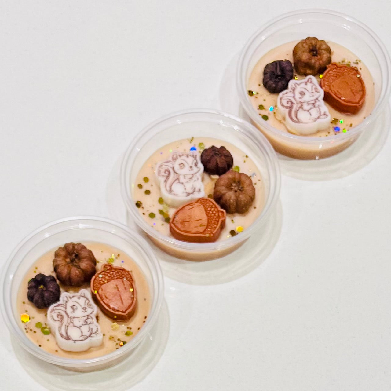 Woodland Wax Melt Tart
