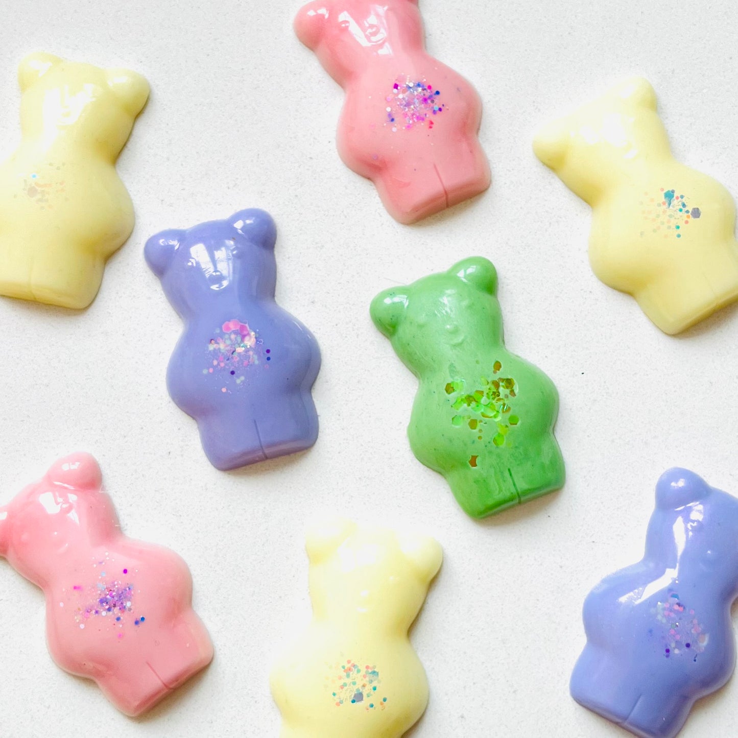 Melt Away Your Worries Bear