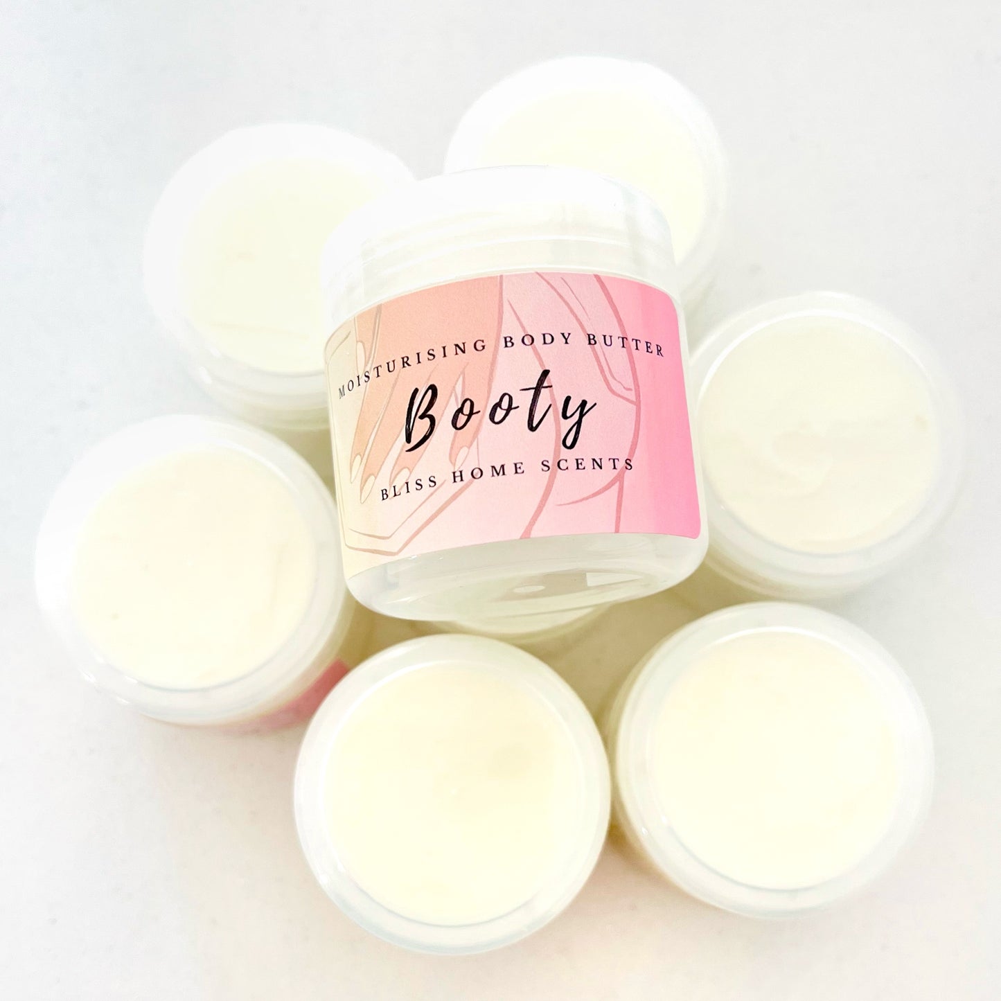 Body Butter Scented ‘Booty’