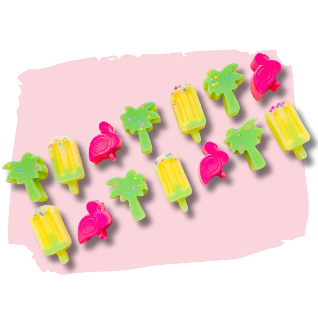 Fruity Juicy Bubblegum wax melts