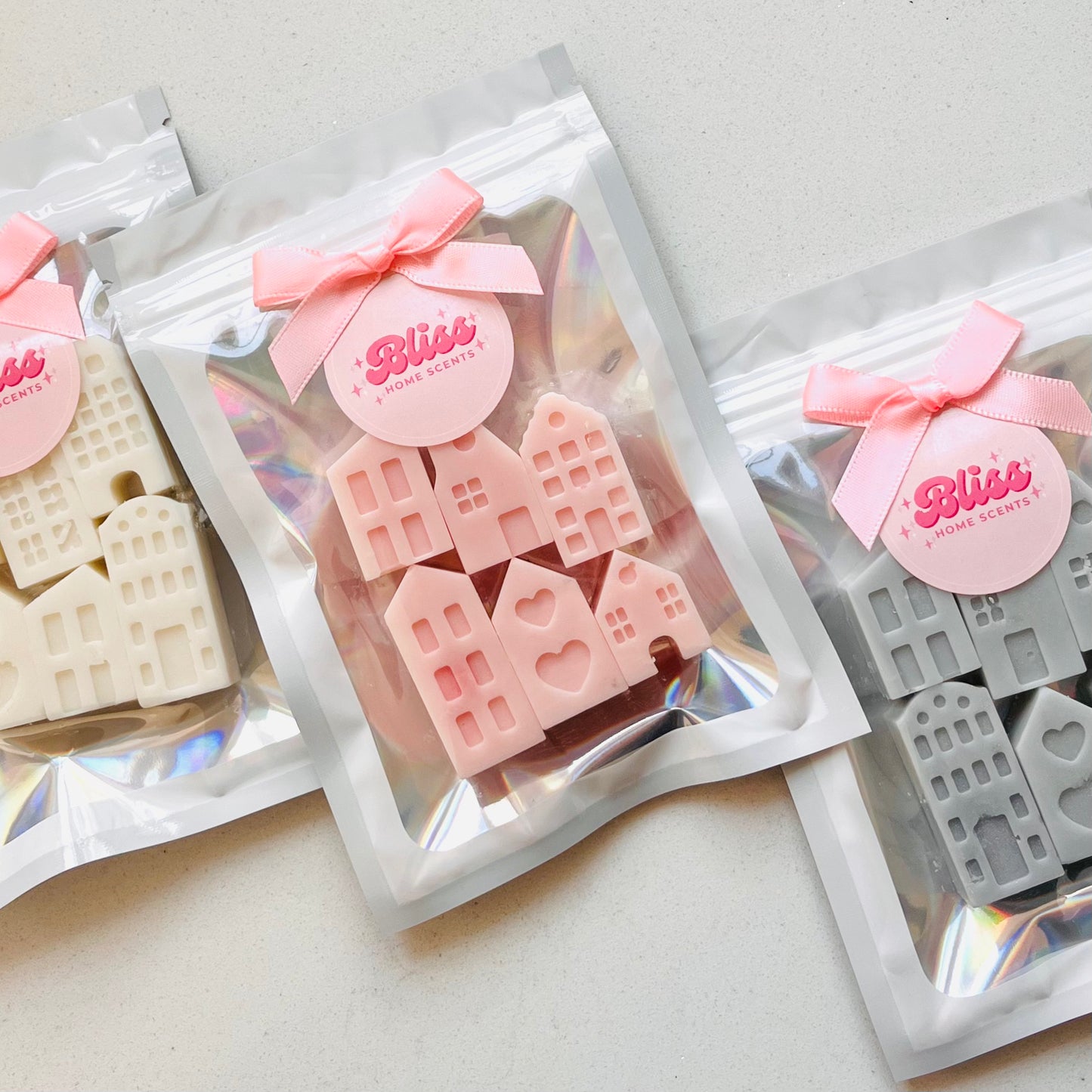House wax melts