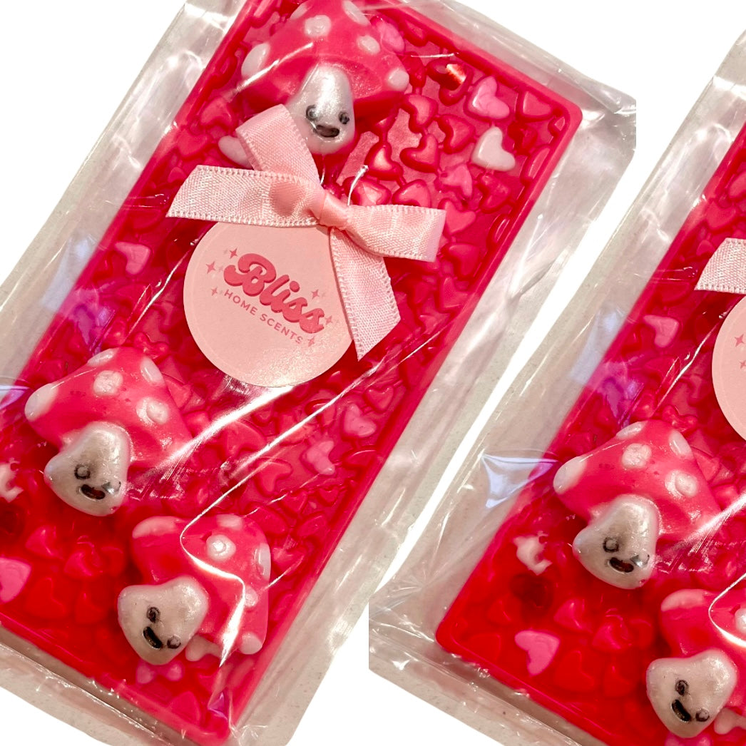 ‘So Mushroom In My Heart For You’ Loaded Wax Melt Bar