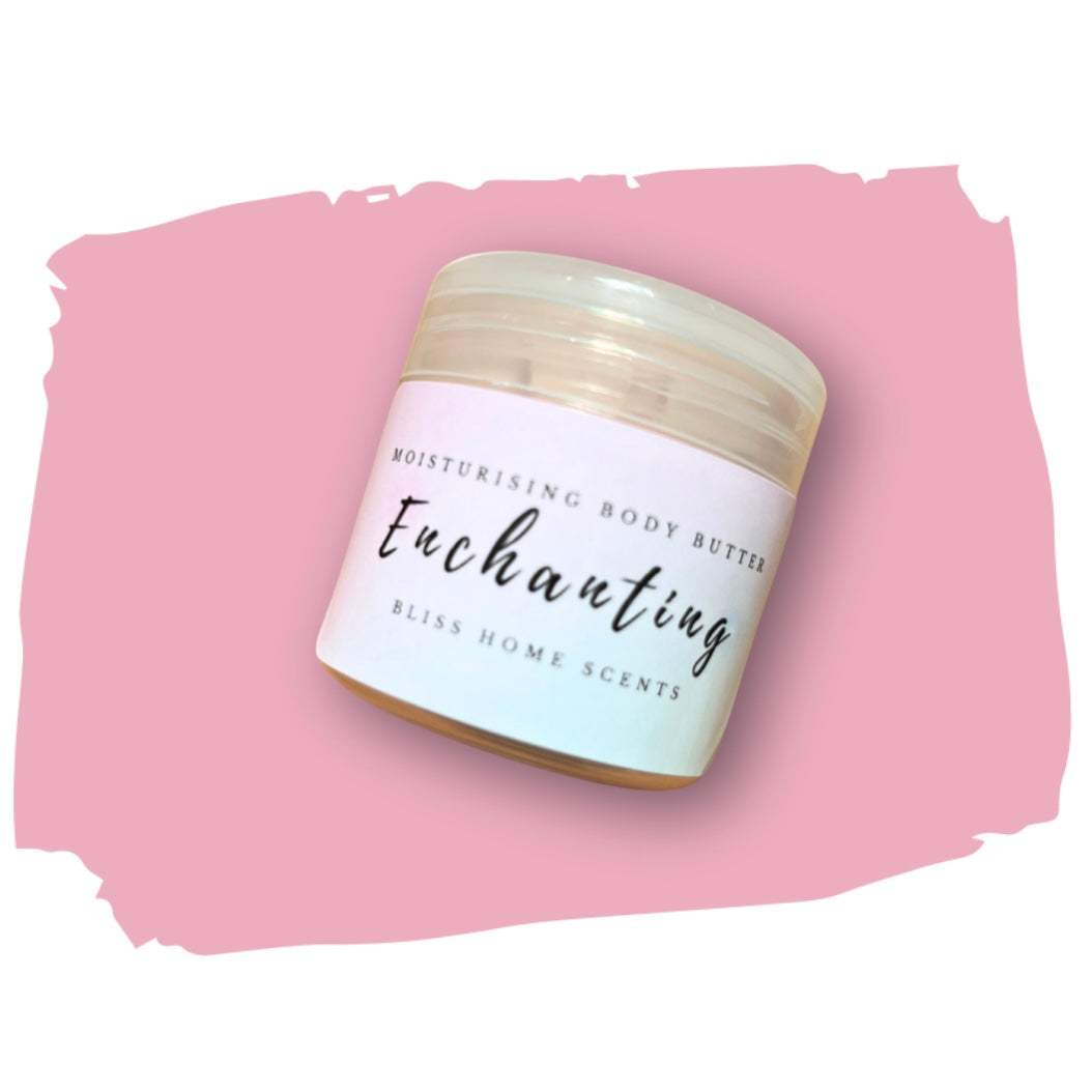 Body Butter ‘Enchanting’