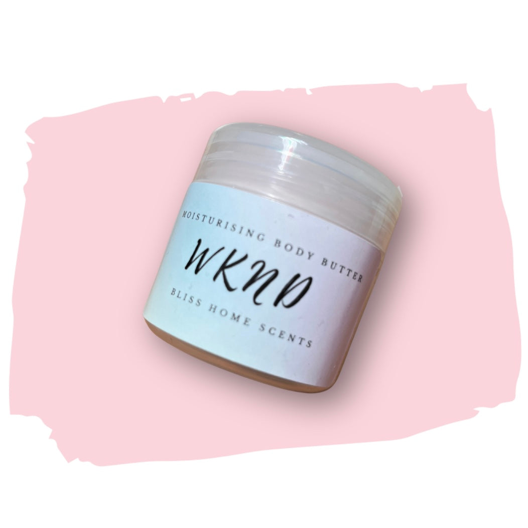 Body Butter ‘WKND’