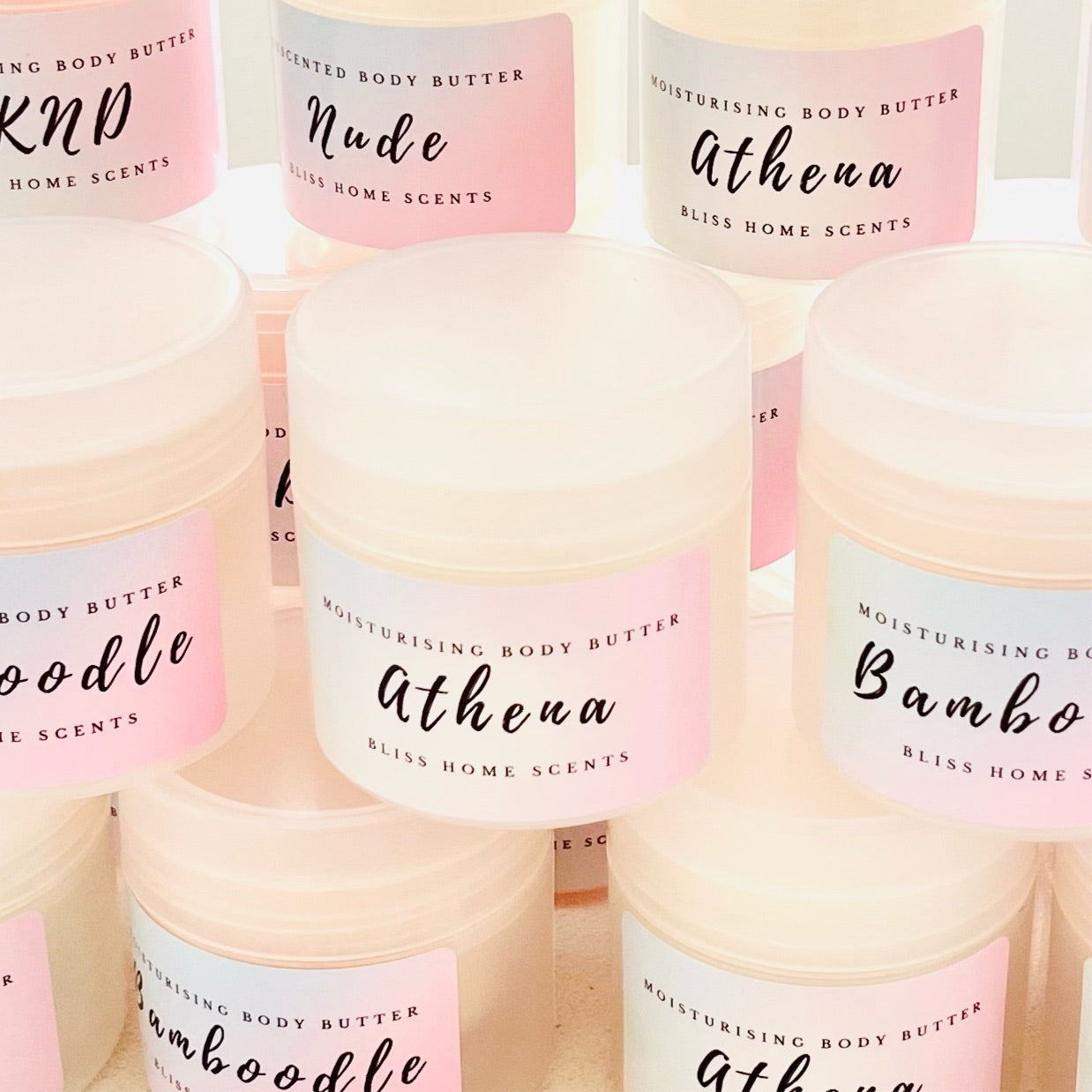 Athena Body Butter