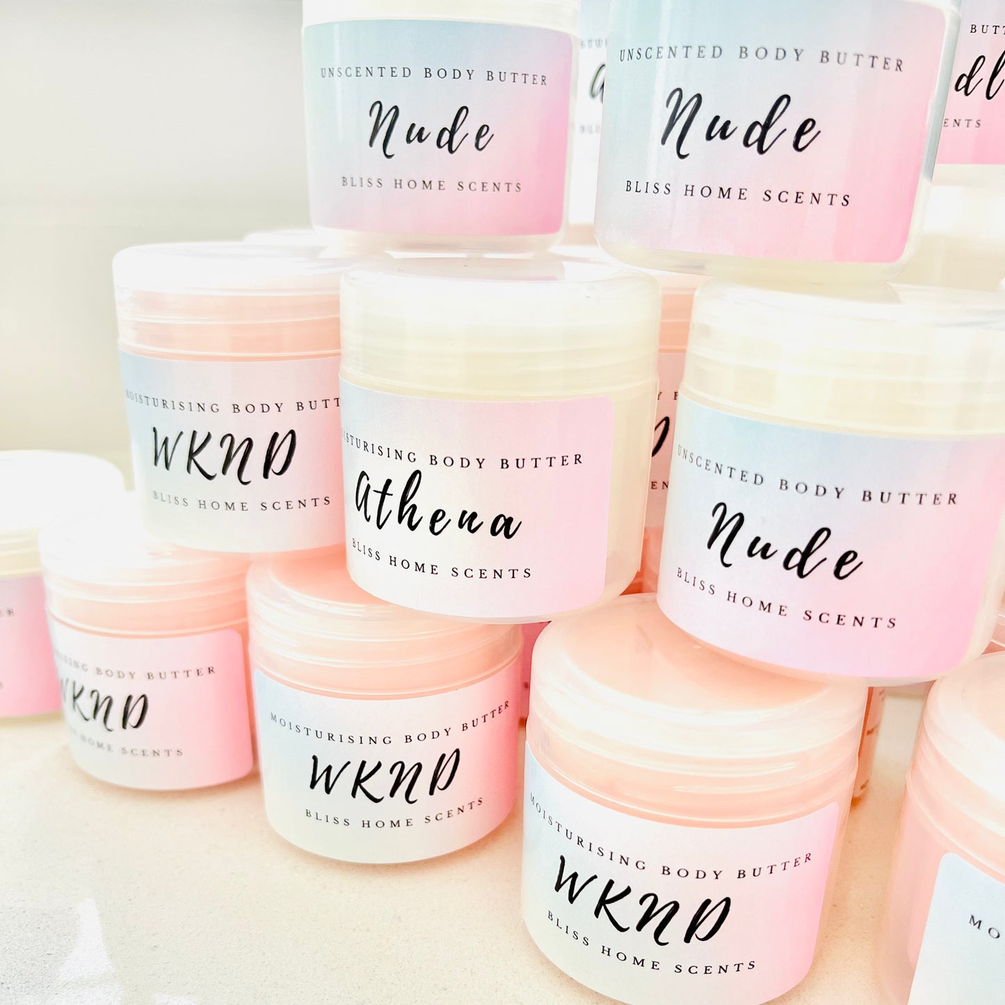 Body Butter ‘WKND’