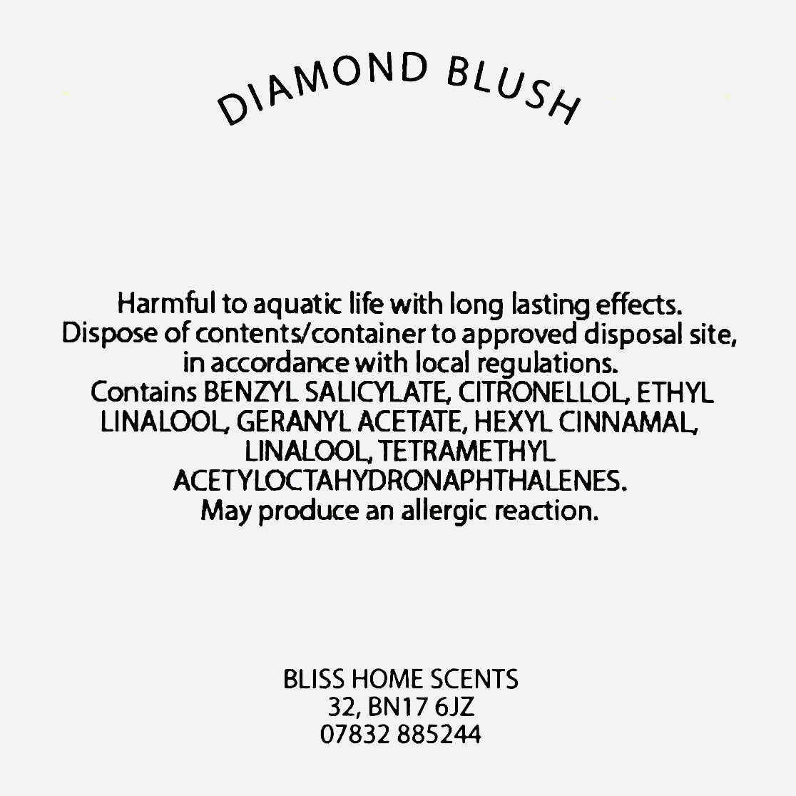 Diamond Blush