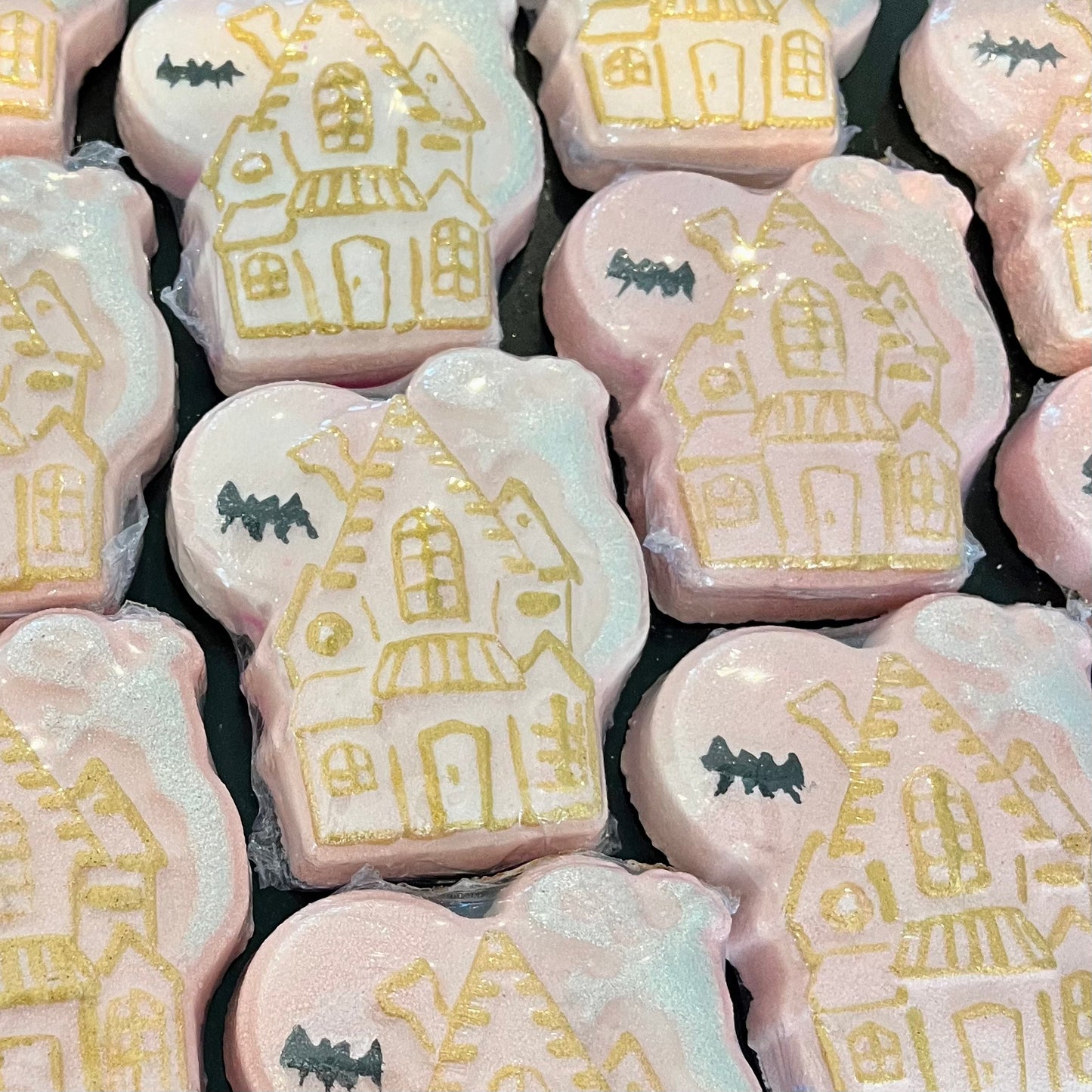 Haunted House Bath Bomb