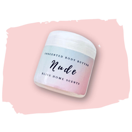 Body Butter ‘Nude’ Unscented