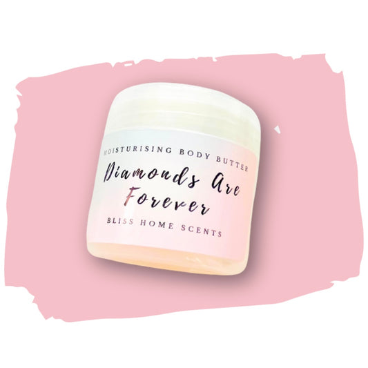 Body Butter Diamonds Are Forever’