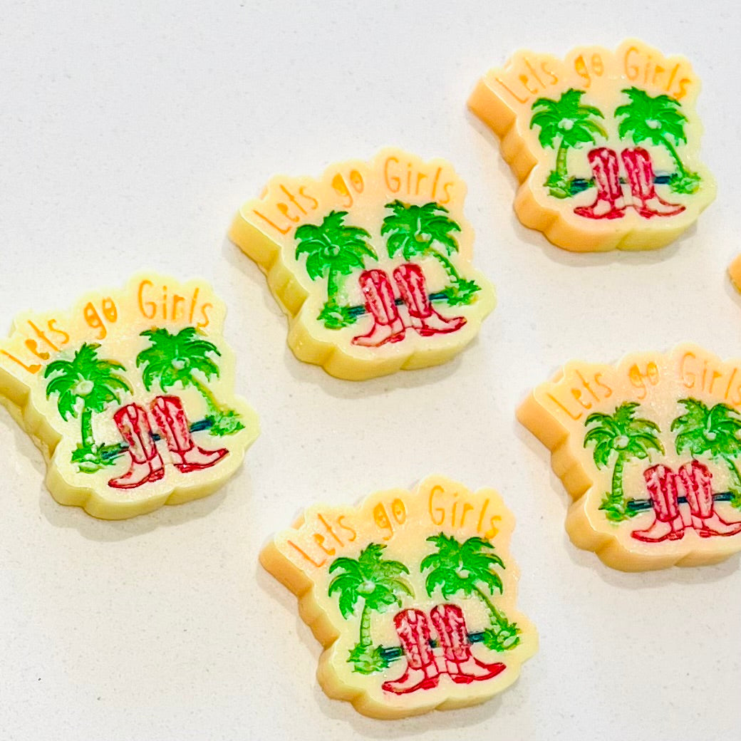 ‘Let’s Go Girl’ Cowgirl Themed Wax Melts