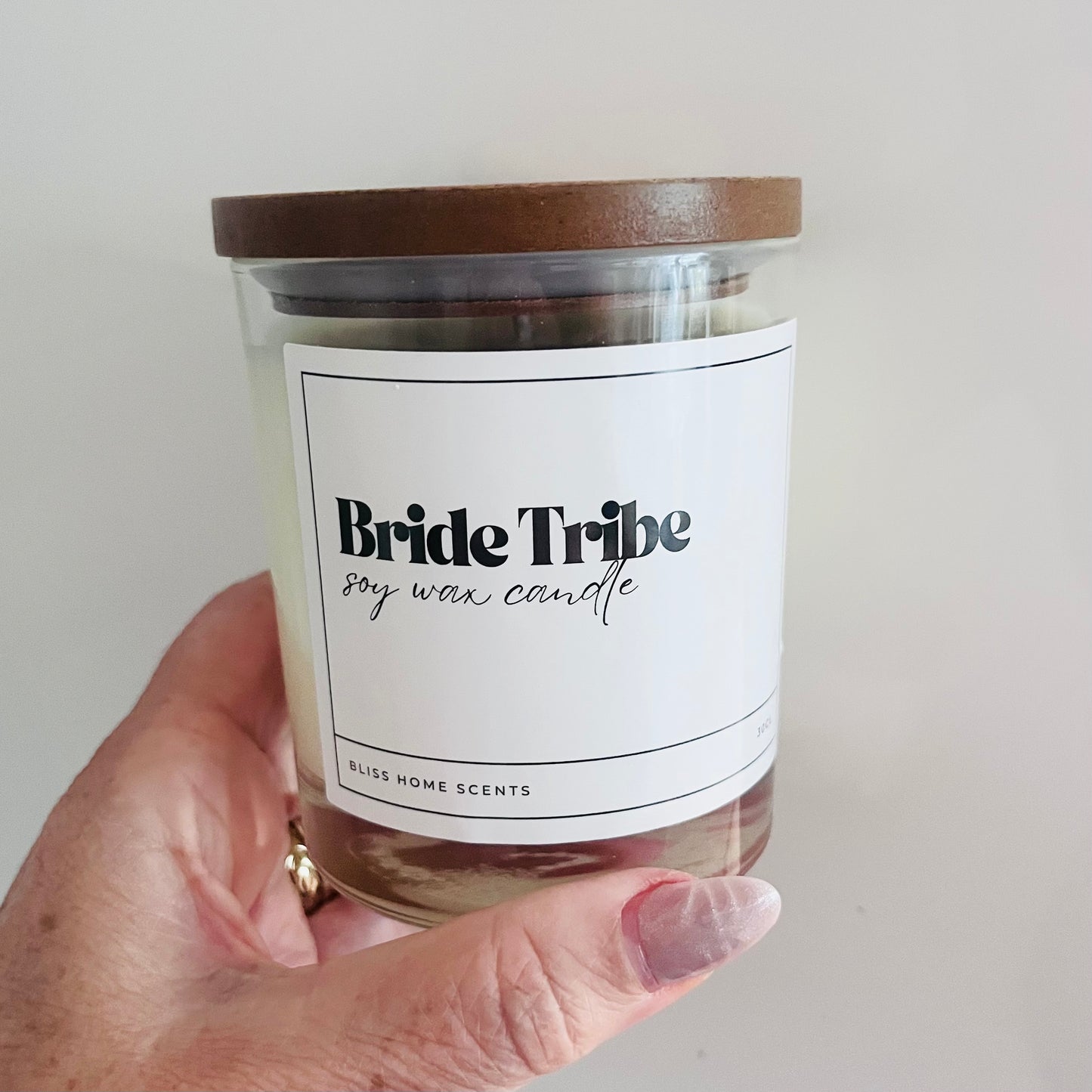 ‘Bride Tribe’ Candles