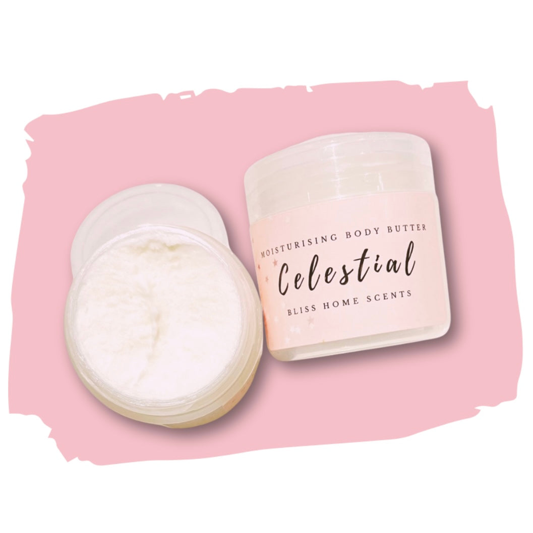 Celestial body butter