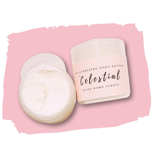 Celestial body butter