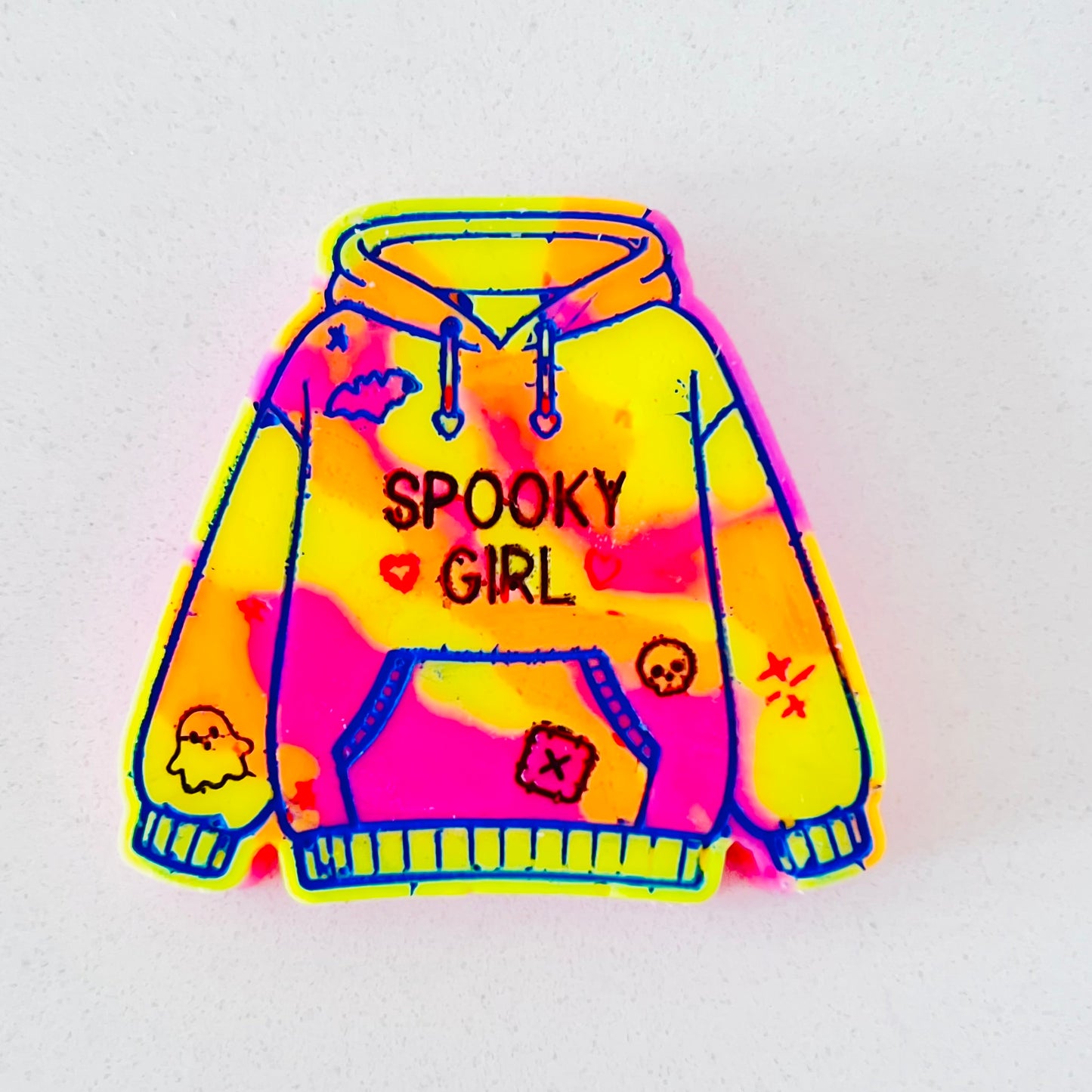 Spooky Hoody