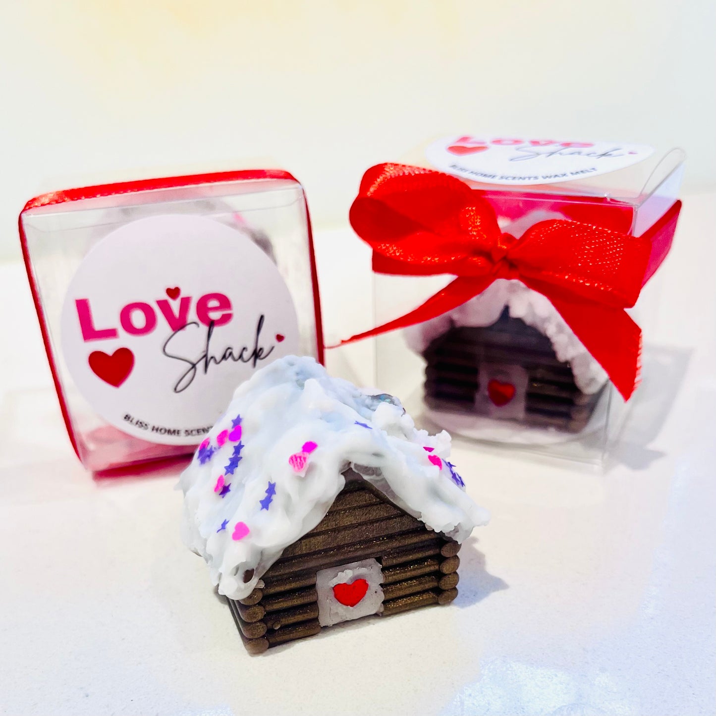 Love Shack Scented Red Velvet Cake