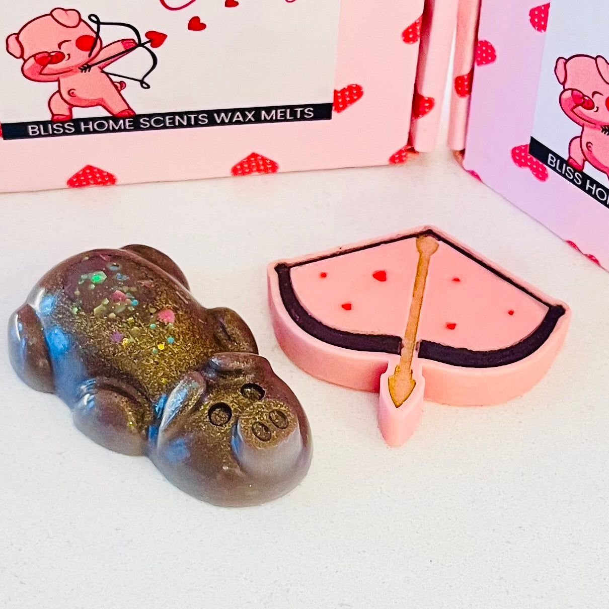 ‘They Call Me Cu- Pig’ Valentines Box