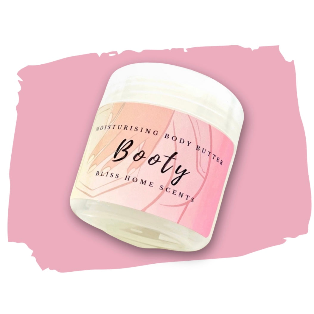 Body Butter Scented ‘Booty’