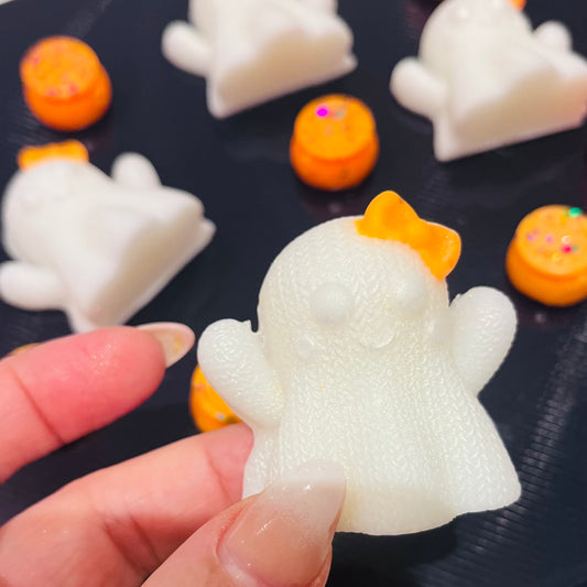 ‘By My Ghoul’ Sassy Sweet Orange & Chilli Pepper