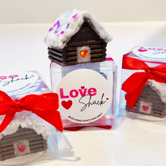Love Shack Scented Red Velvet Cake