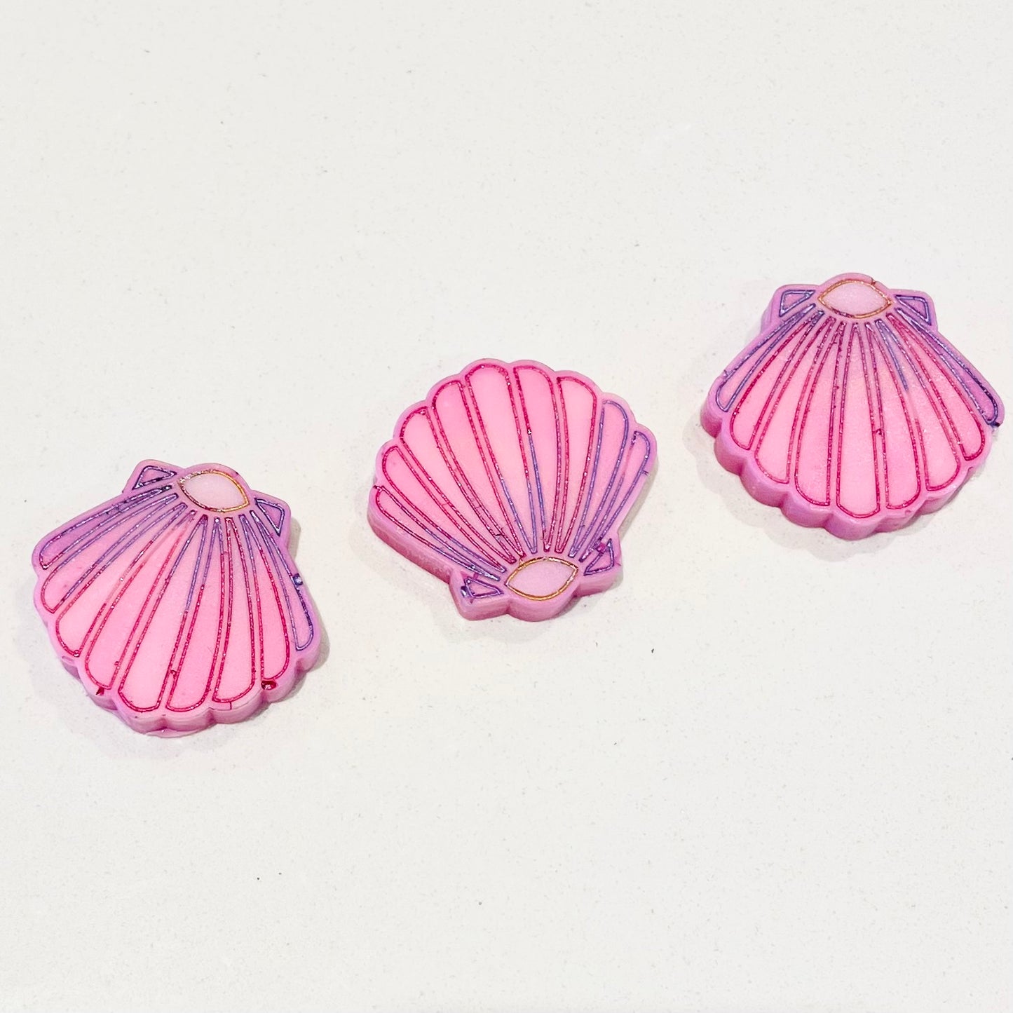Shell Wax Melts ‘Pink Candy Crush’