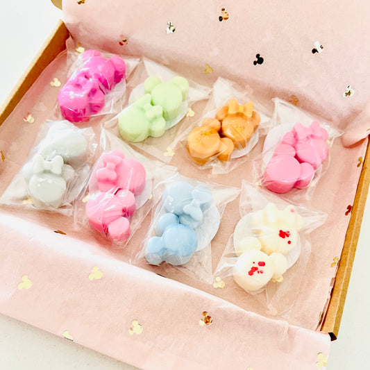 Mr & Mrs Mouse Sample Box
