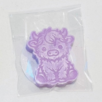 Cute Highland Cow