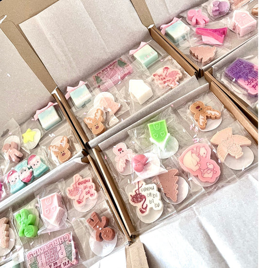 Fiver Friday Wax Melt Box