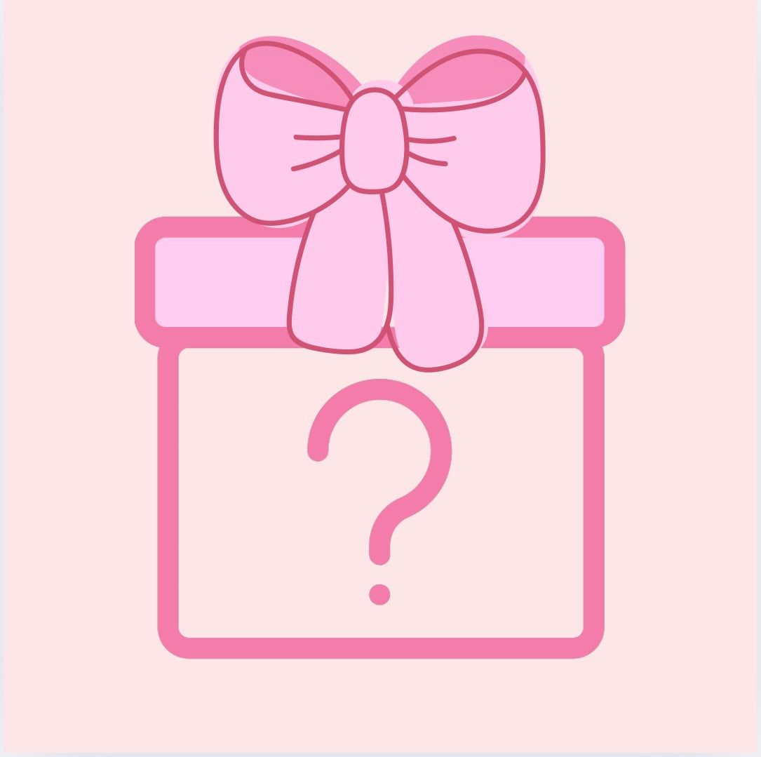 Mega Mystery Box £20.00