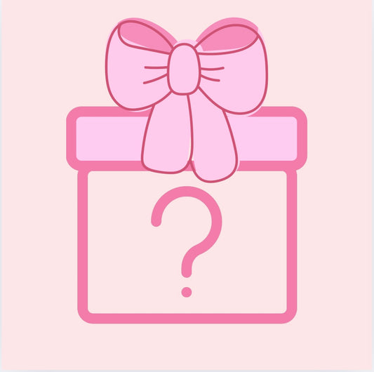 Mega Mystery Box £20.00