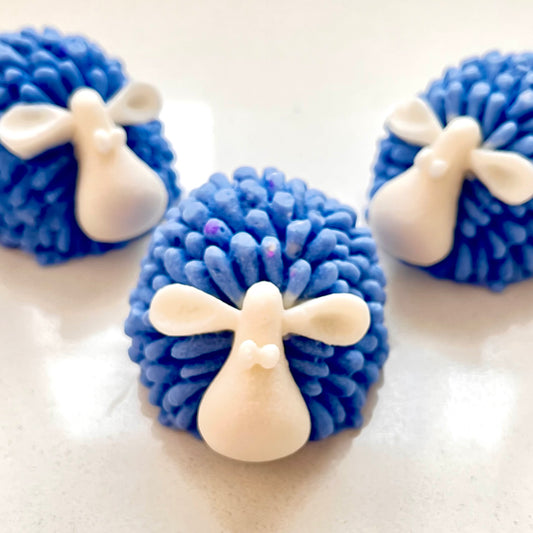 Sheep wax melts