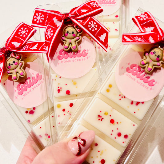 Snow Flake Cookie & Winter Jam