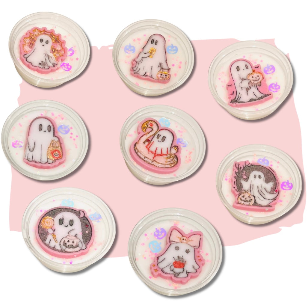 Ghostly Tarts
