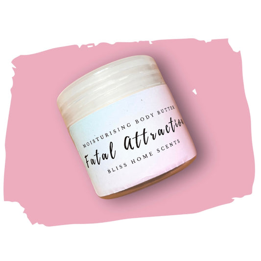 Body Butter ‘Fatal Attraction’
