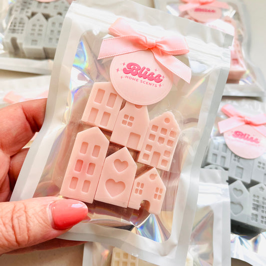 Clean Queen scented wax melts