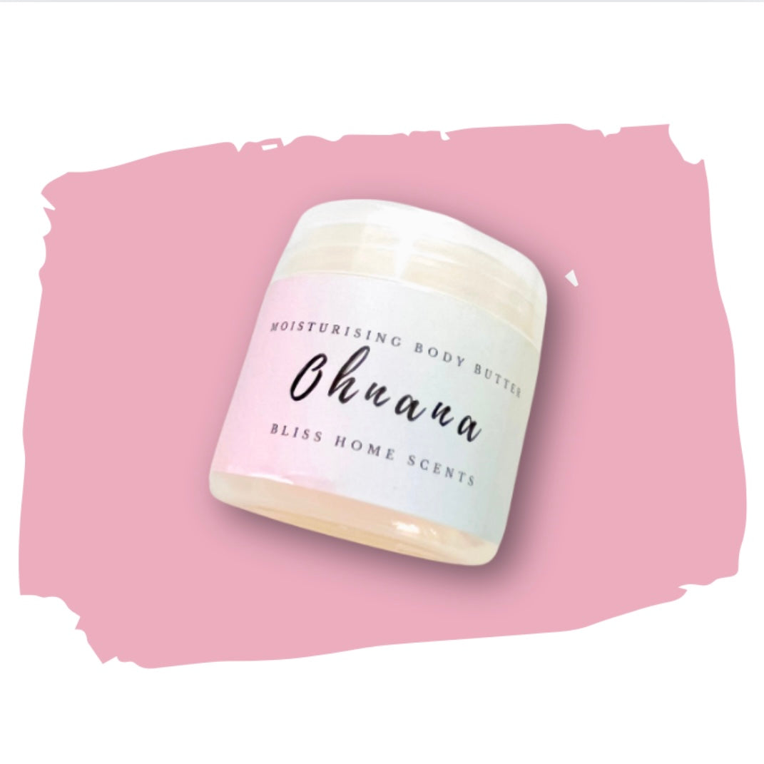 Body Butter ‘Ohnana’