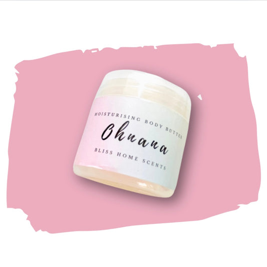 Body Butter ‘Ohnana’