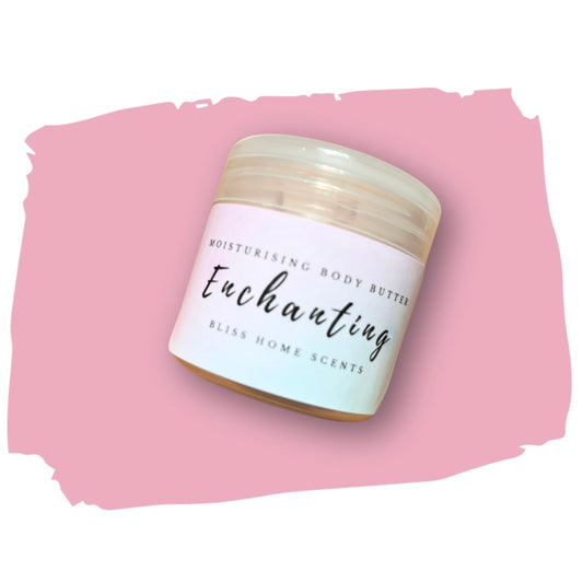 Body Butter ‘Enchanting’