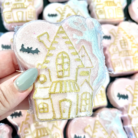 Haunted House Bath Bomb